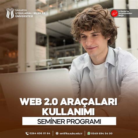İ­z­m­i­r­­d­e­ ­W­e­b­ ­2­.­0­ ­s­e­m­i­n­e­r­i­
